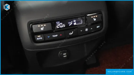 HYUNDAI PALISADE GASOLINE 3.8 2WD