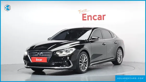 HYUNDAI GRANDEUR 3.0 EXCLUSIVE