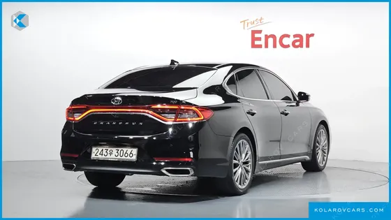 HYUNDAI GRANDEUR 3.0 EXCLUSIVE