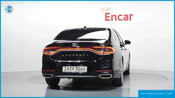 HYUNDAI GRANDEUR 3.0 EXCLUSIVE