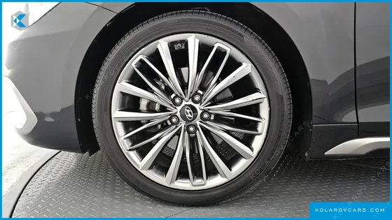 HYUNDAI GRANDEUR 3.0 EXCLUSIVE