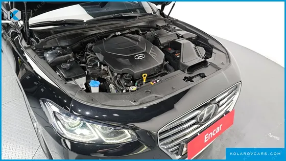 HYUNDAI GRANDEUR 3.0 EXCLUSIVE