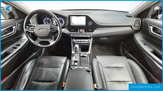 HYUNDAI GRANDEUR 3.0 EXCLUSIVE