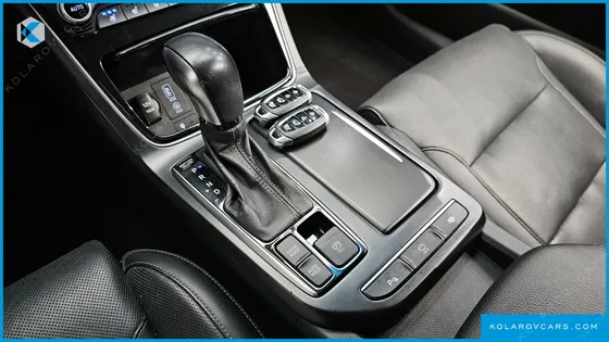 HYUNDAI GRANDEUR 3.0 EXCLUSIVE