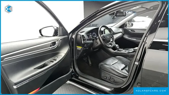 HYUNDAI GRANDEUR 3.0 EXCLUSIVE