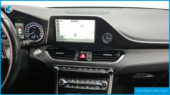 HYUNDAI GRANDEUR 3.0 EXCLUSIVE