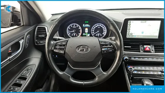 HYUNDAI GRANDEUR 3.0 EXCLUSIVE
