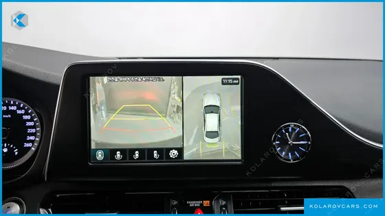 HYUNDAI GRANDEUR 3.0 EXCLUSIVE