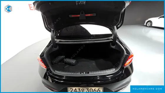 HYUNDAI GRANDEUR 3.0 EXCLUSIVE