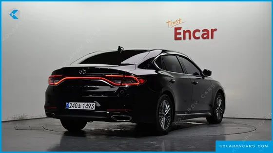 HYUNDAI GRANDEUR 3.0 LPI TAXI