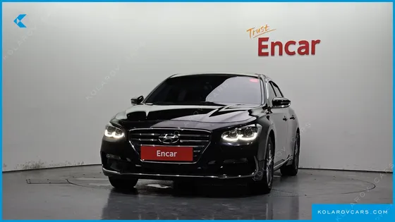 HYUNDAI GRANDEUR 3.0 LPI TAXI