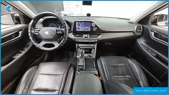 HYUNDAI GRANDEUR 3.0 LPI TAXI