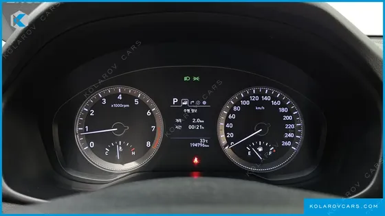HYUNDAI GRANDEUR 3.0 LPI TAXI