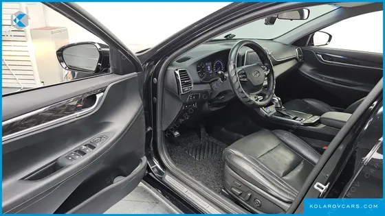 HYUNDAI GRANDEUR 3.0 LPI TAXI