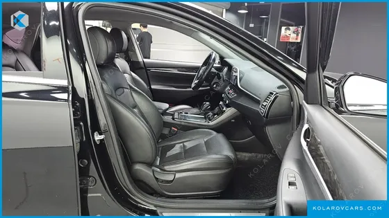 HYUNDAI GRANDEUR 3.0 LPI TAXI
