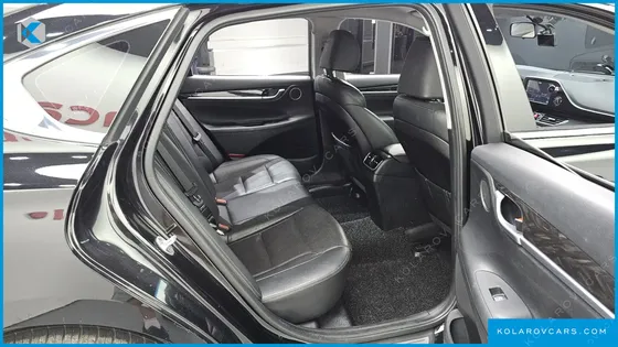 HYUNDAI GRANDEUR 3.0 LPI TAXI