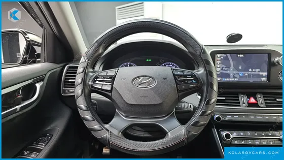 HYUNDAI GRANDEUR 3.0 LPI TAXI