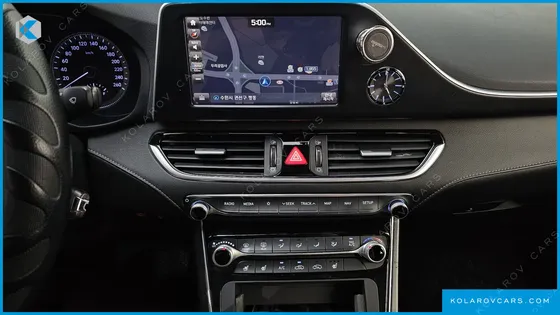 HYUNDAI GRANDEUR 3.0 LPI TAXI