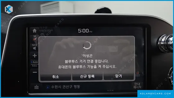 HYUNDAI GRANDEUR 3.0 LPI TAXI
