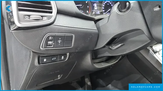 HYUNDAI GRANDEUR 3.0 LPI TAXI