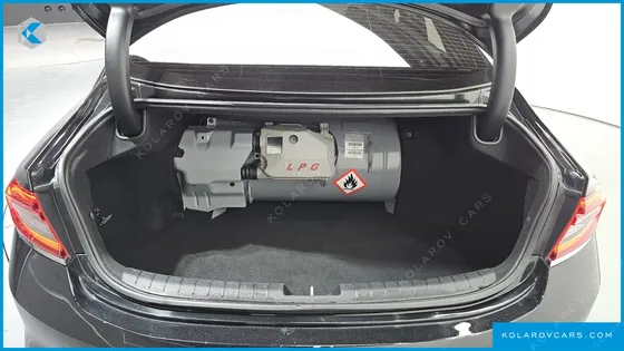 HYUNDAI GRANDEUR 3.0 LPI TAXI