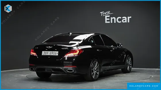 GENESIS G70 2.0T AWD