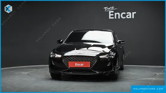 GENESIS G70 2.0T AWD