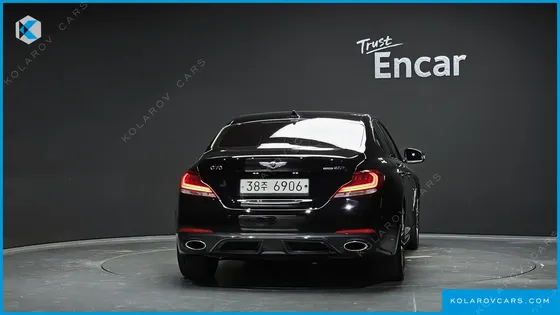 GENESIS G70 2.0T AWD