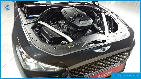 GENESIS G70 2.0T AWD