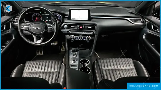 GENESIS G70 2.0T AWD