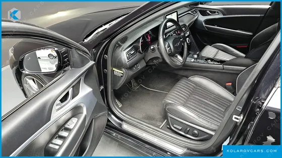 GENESIS G70 2.0T AWD