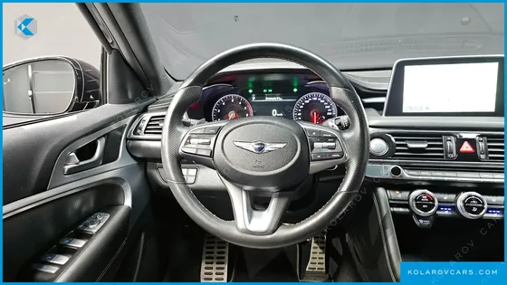 GENESIS G70 2.0T AWD