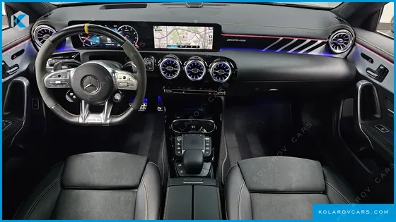 MERCEDES CLA-CLASS AMG CLA 45 S 4MATIC+