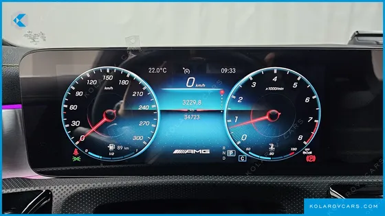 MERCEDES CLA-CLASS AMG CLA 45 S 4MATIC+