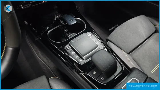 MERCEDES CLA-CLASS AMG CLA 45 S 4MATIC+