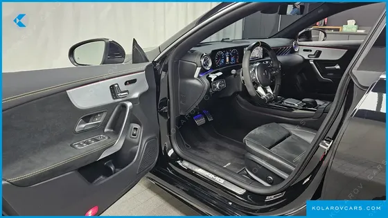 MERCEDES CLA-CLASS AMG CLA 45 S 4MATIC+