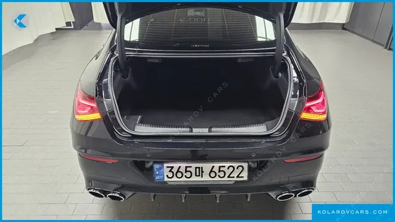 MERCEDES CLA-CLASS AMG CLA 45 S 4MATIC+