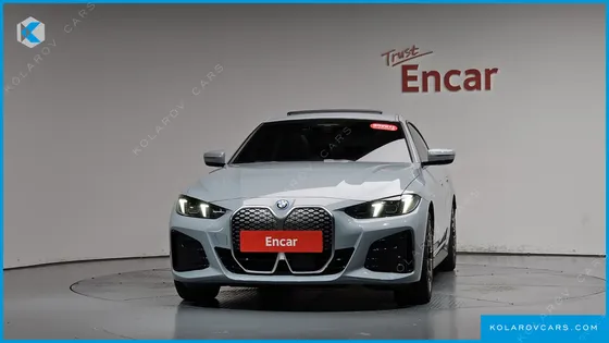 BMW I4 EDRIVE40 M SPORTS