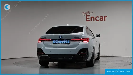 BMW I4 EDRIVE40 M SPORTS