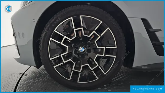 BMW I4 EDRIVE40 M SPORTS