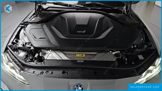 BMW I4 EDRIVE40 M SPORTS