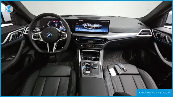 BMW I4 EDRIVE40 M SPORTS
