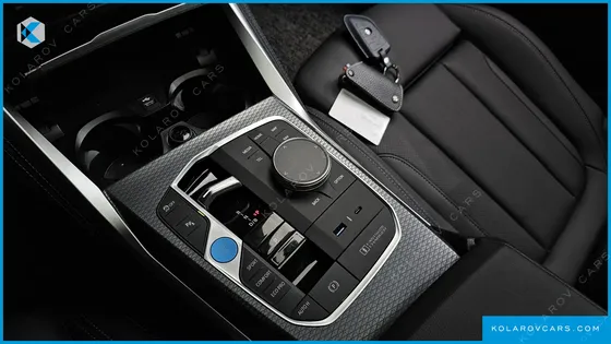 BMW I4 EDRIVE40 M SPORTS