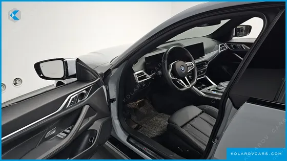 BMW I4 EDRIVE40 M SPORTS
