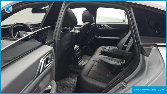 BMW I4 EDRIVE40 M SPORTS