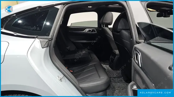 BMW I4 EDRIVE40 M SPORTS