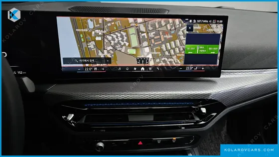 BMW I4 EDRIVE40 M SPORTS