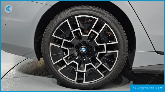 BMW I4 EDRIVE40 M SPORTS
