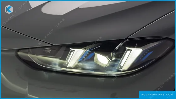 BMW I4 EDRIVE40 M SPORTS