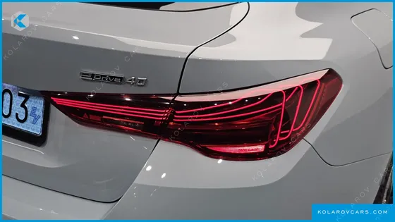 BMW I4 EDRIVE40 M SPORTS
